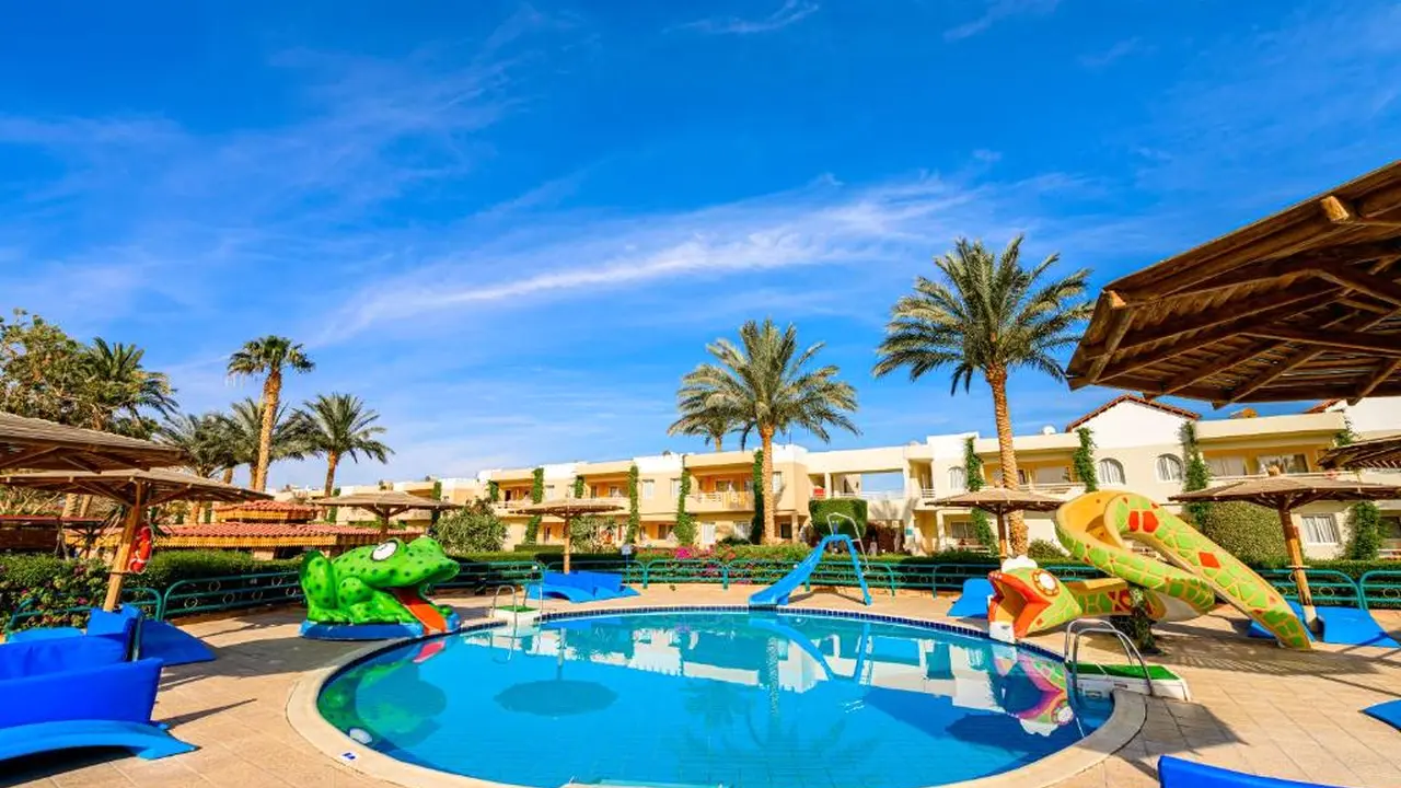 Hotel Golden Beach Resort - Hurghada